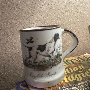 English Pointer Dog Mug